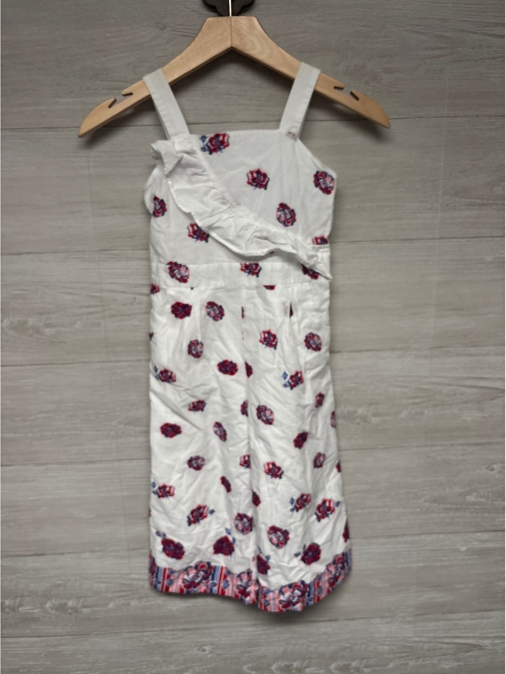 * | Janie & Jack | dress. Size 5.